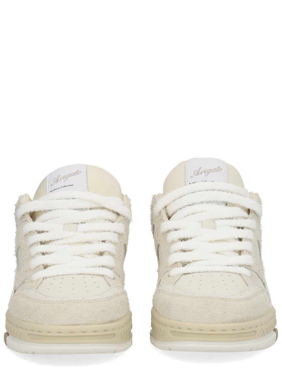 AXEL ARIGATO Women's Area LO Fluffy Sneaker Beige
