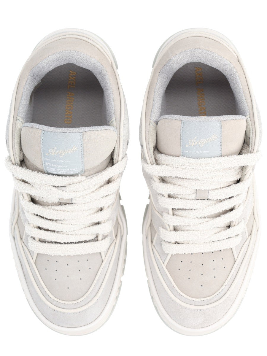 AXEL ARIGATO Men's Area LO Sneaker Grey