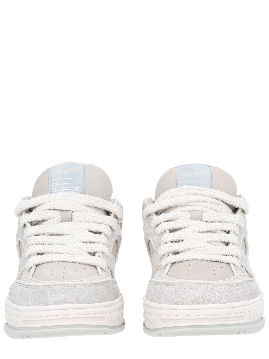 AXEL ARIGATO Men's Area LO Sneaker Grey