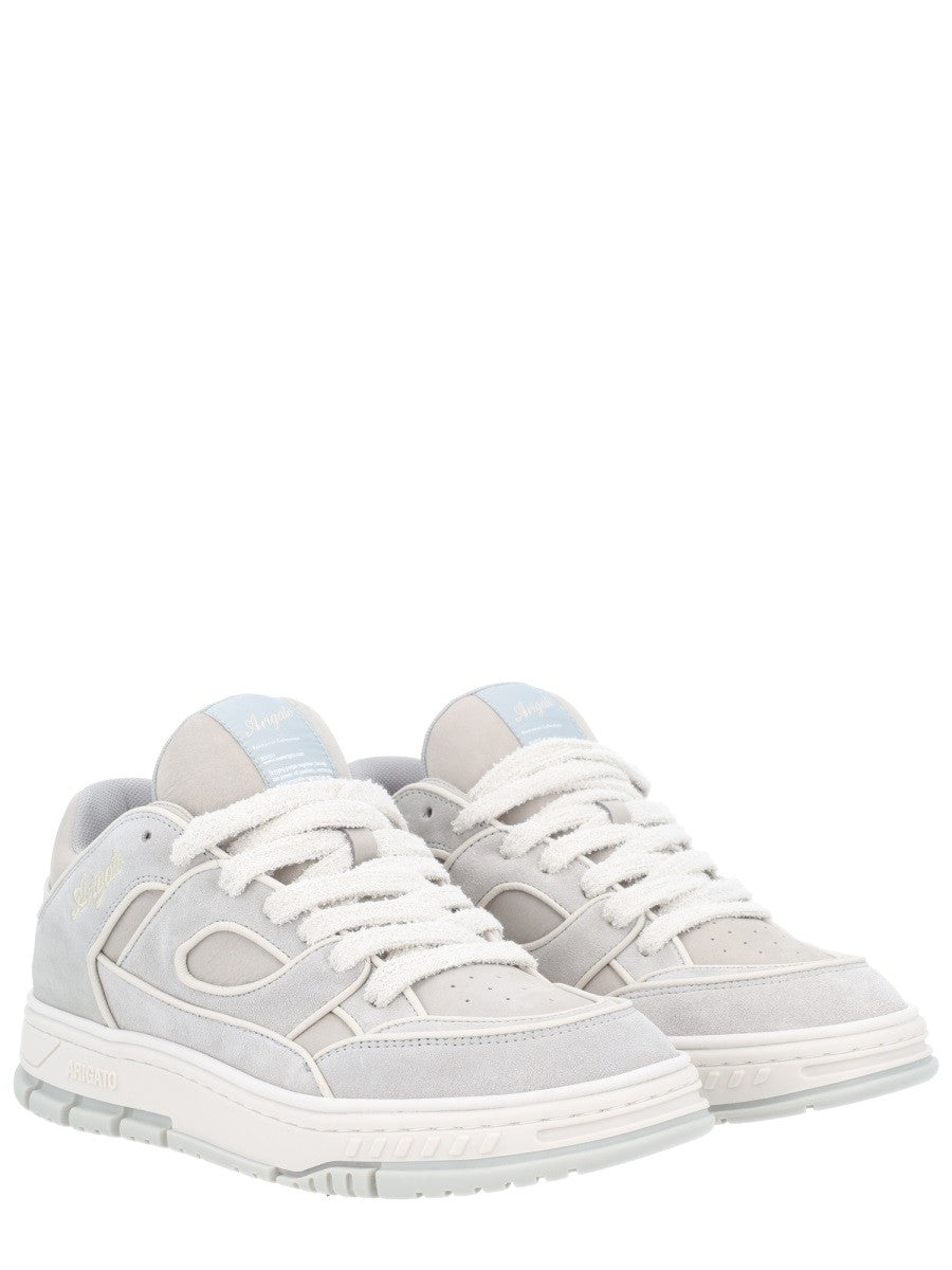AXEL ARIGATO Men's Area LO Sneaker Grey