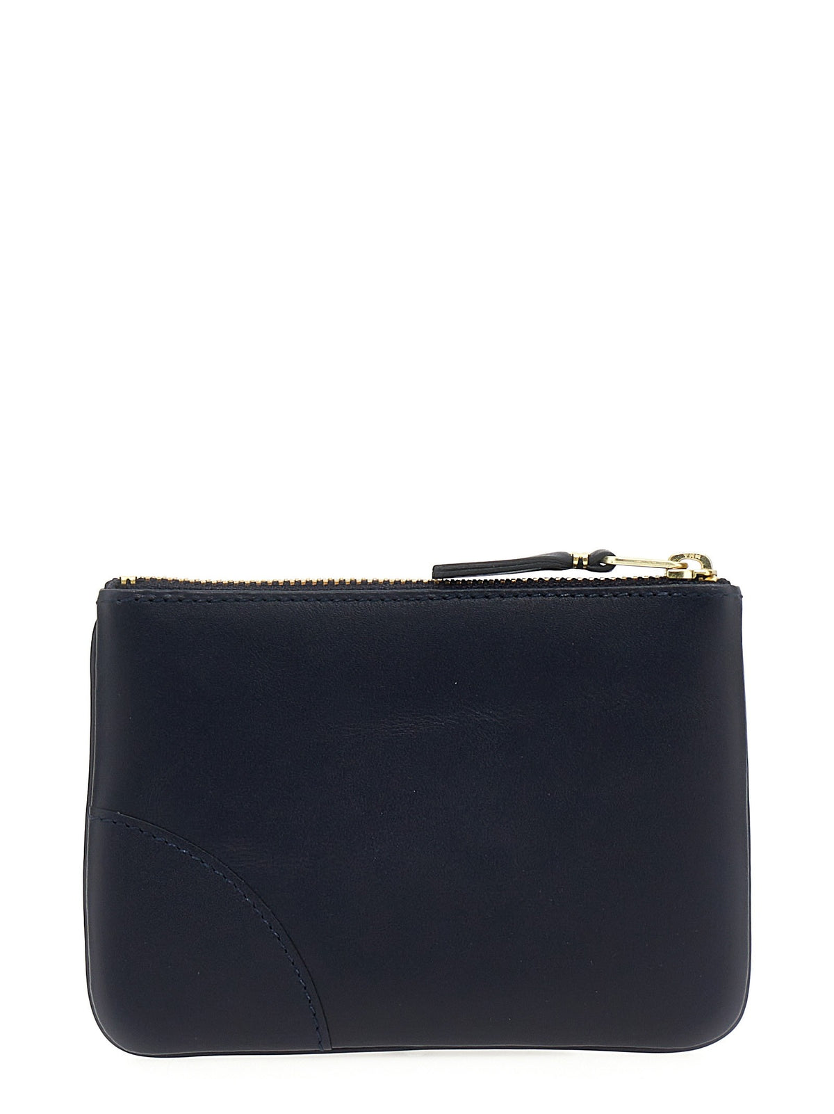 Comme Des Garcons Wallet Arecalf Card Holder Blue, view 2