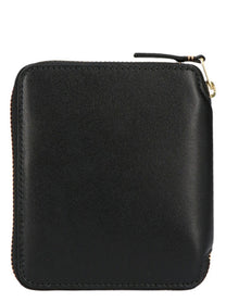 Comme Des Garcons Wallet Arecalf SA2100 Wallet Black