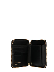 Comme Des Garcons Wallet Arecalf SA2100 Wallet Black