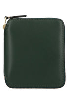 Comme Des Garcons Wallet Arecalf SA2100 Wallet Green