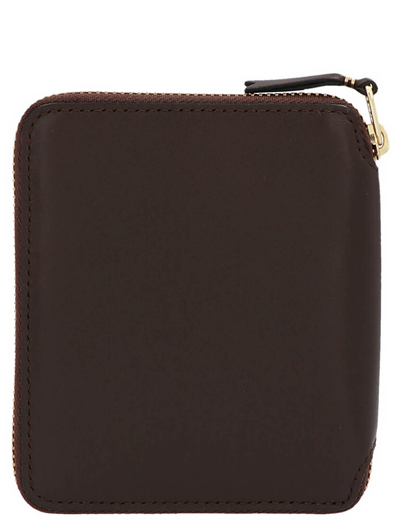 Comme Des Garcons Wallet Arecalf SA2100 Wallet Brown