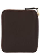 Comme Des Garcons Wallet Arecalf SA2100 Wallet Brown