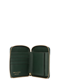 Comme Des Garcons Wallet Arecalf SA2100 Wallet Green