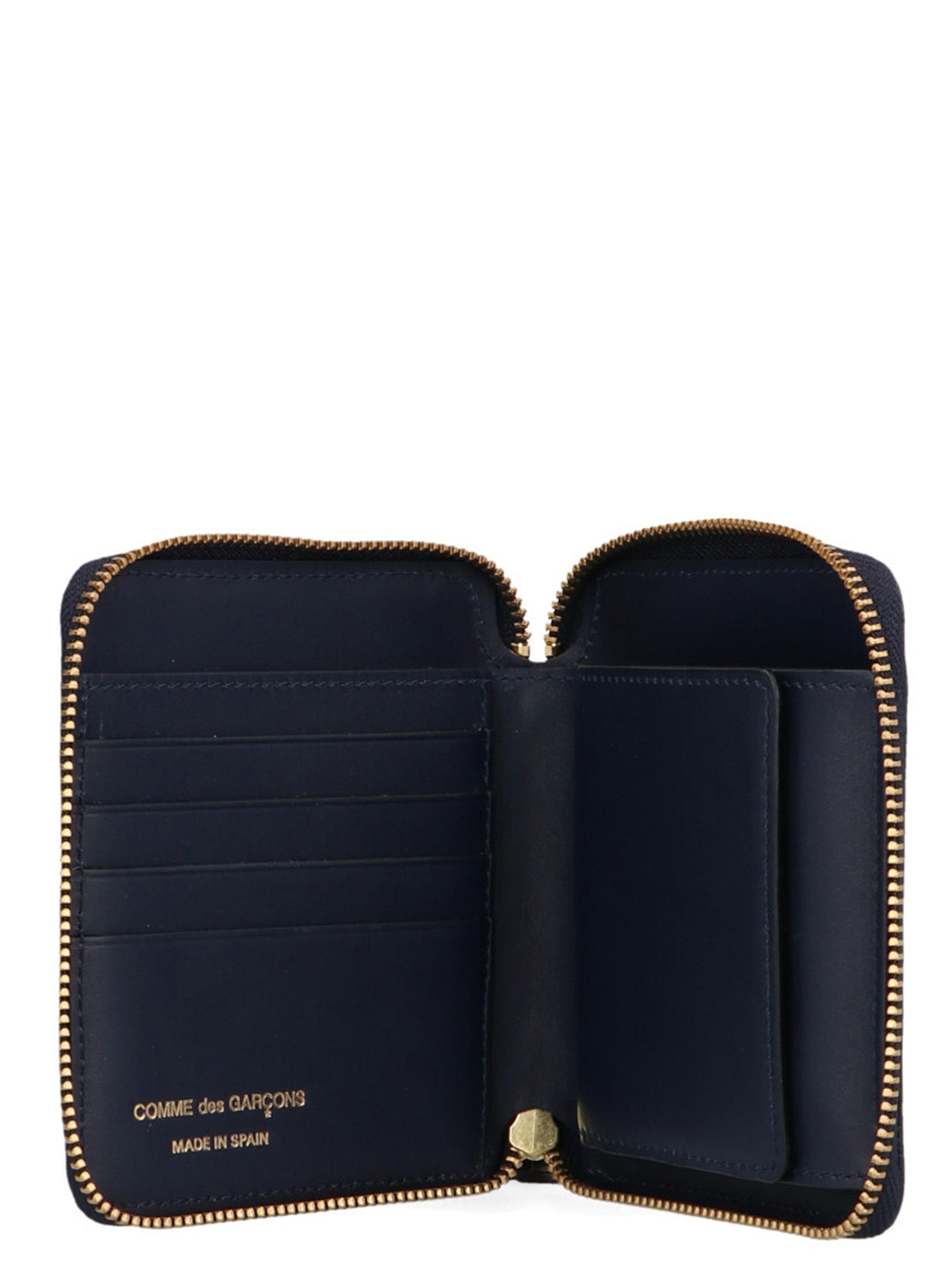 Comme Des Garcons Wallet Arecalf SA2100 Wallet Blue