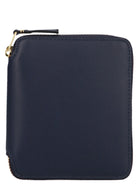 Comme Des Garcons Wallet Arecalf SA2100 Wallet Blue
