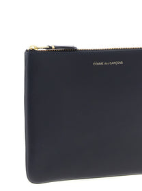 Comme Des Garcons Wallet Arecalf SA5100 Wallet Blue, view 3