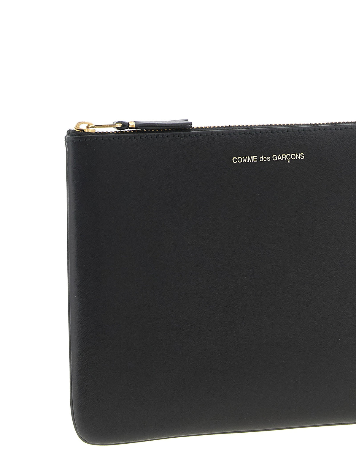 Comme Des Garcons Wallet Arecalf SA5100 Wallet Black