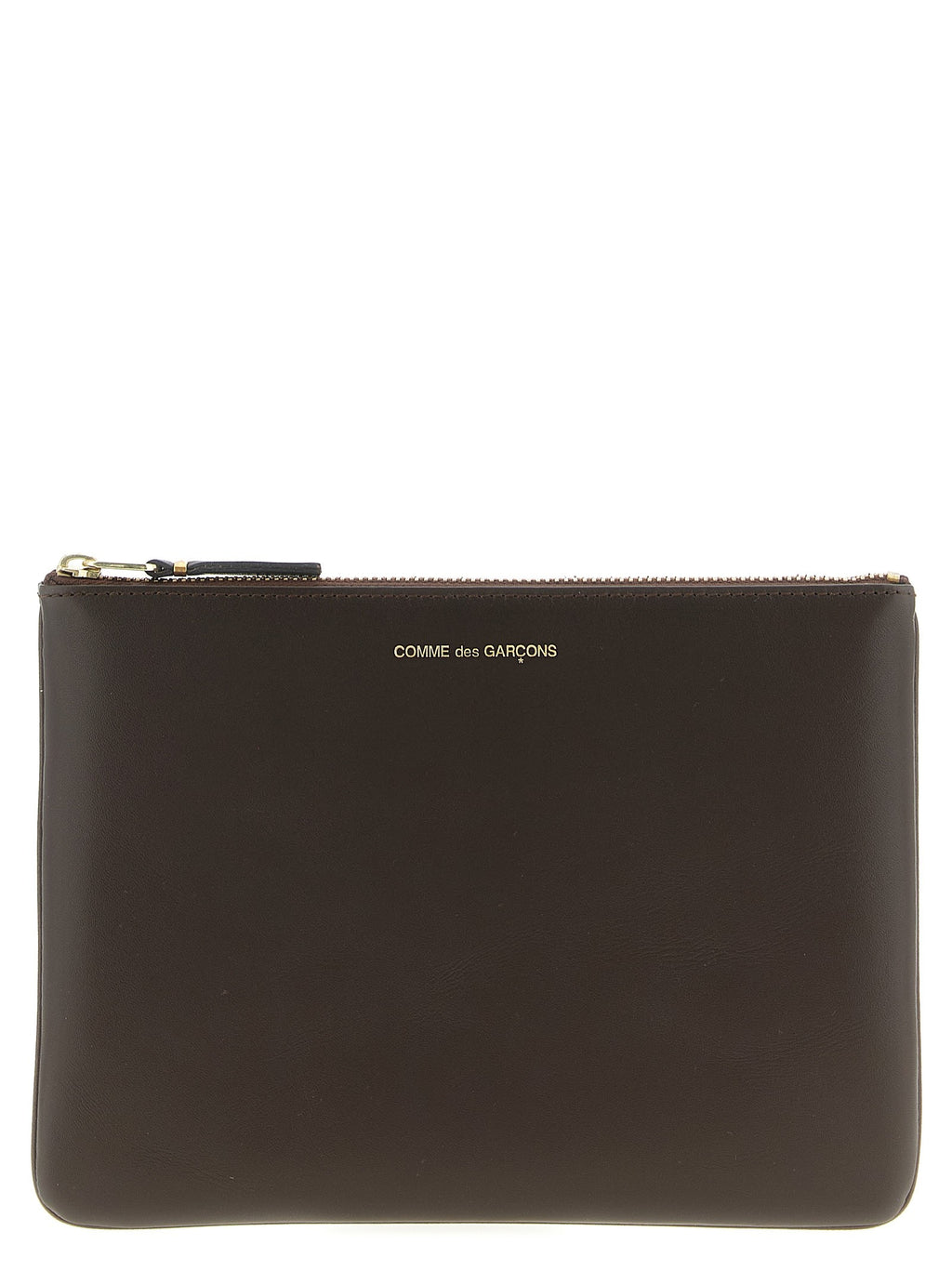 Comme Des Garcons Wallet Arecalf SA5100 Wallet Brown