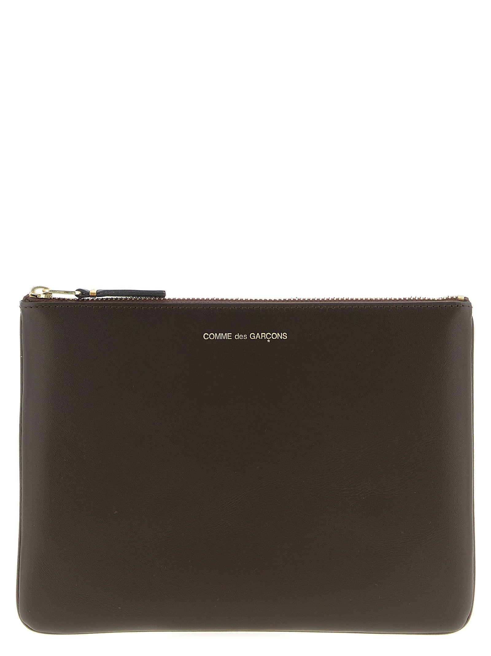 Comme Des Garcons Wallet Arecalf SA5100 Wallet Brown