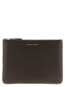 Comme Des Garcons Wallet Arecalf SA5100 Wallet Brown
