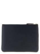 Comme Des Garcons Wallet Arecalf SA5100 Wallet Blue, view 2