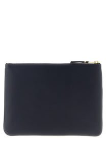 Comme Des Garcons Wallet Arecalf SA5100 Wallet Blue, view 2