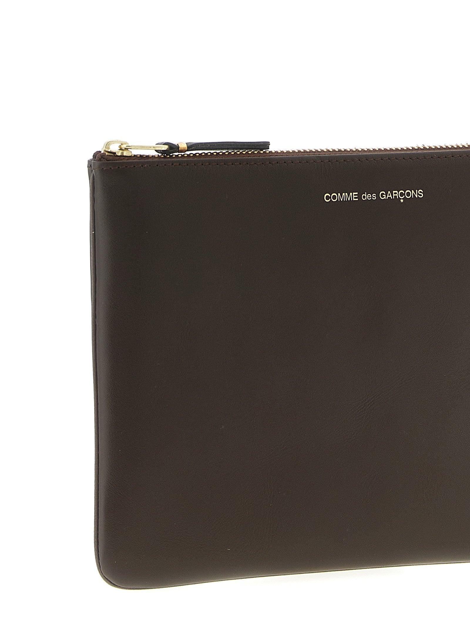 Comme Des Garcons Wallet Arecalf SA5100 Wallet Brown