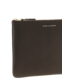 Comme Des Garcons Wallet Arecalf SA5100 Wallet Brown