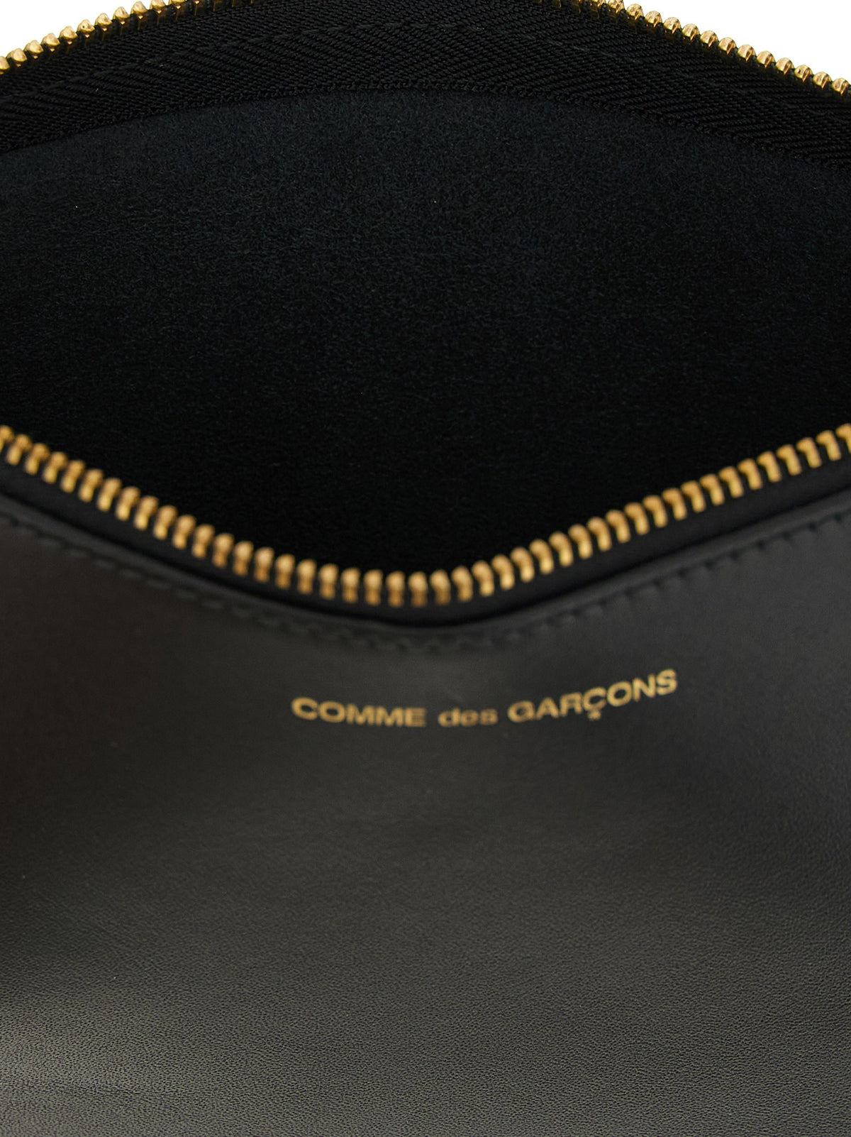 Comme Des Garcons Wallet Arecalf SA5100 Wallet Black