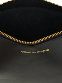 Comme Des Garcons Wallet Arecalf SA5100 Wallet Black