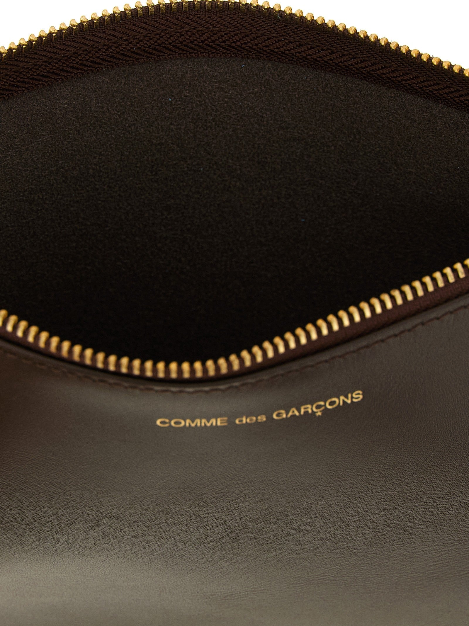 Comme Des Garcons Wallet Arecalf SA5100 Wallet Brown