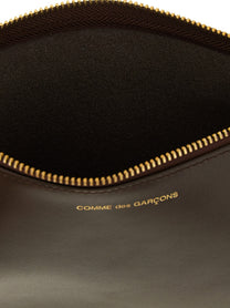 Comme Des Garcons Wallet Arecalf SA5100 Wallet Brown