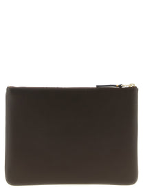 Comme Des Garcons Wallet Arecalf SA5100 Wallet Brown