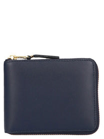 Comme Des Garcons Wallet Arecalf SA7100 Wallet Blue