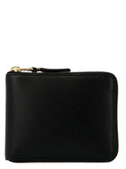 Comme Des Garcons Wallet Arecalf SA7100 Wallet Black
