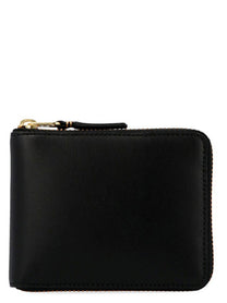Comme Des Garcons Wallet Arecalf SA7100 Wallet Black