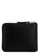 Comme Des Garcons Wallet Arecalf SA7100 Wallet Black, view 2