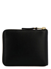 Comme Des Garcons Wallet Arecalf SA7100 Wallet Black