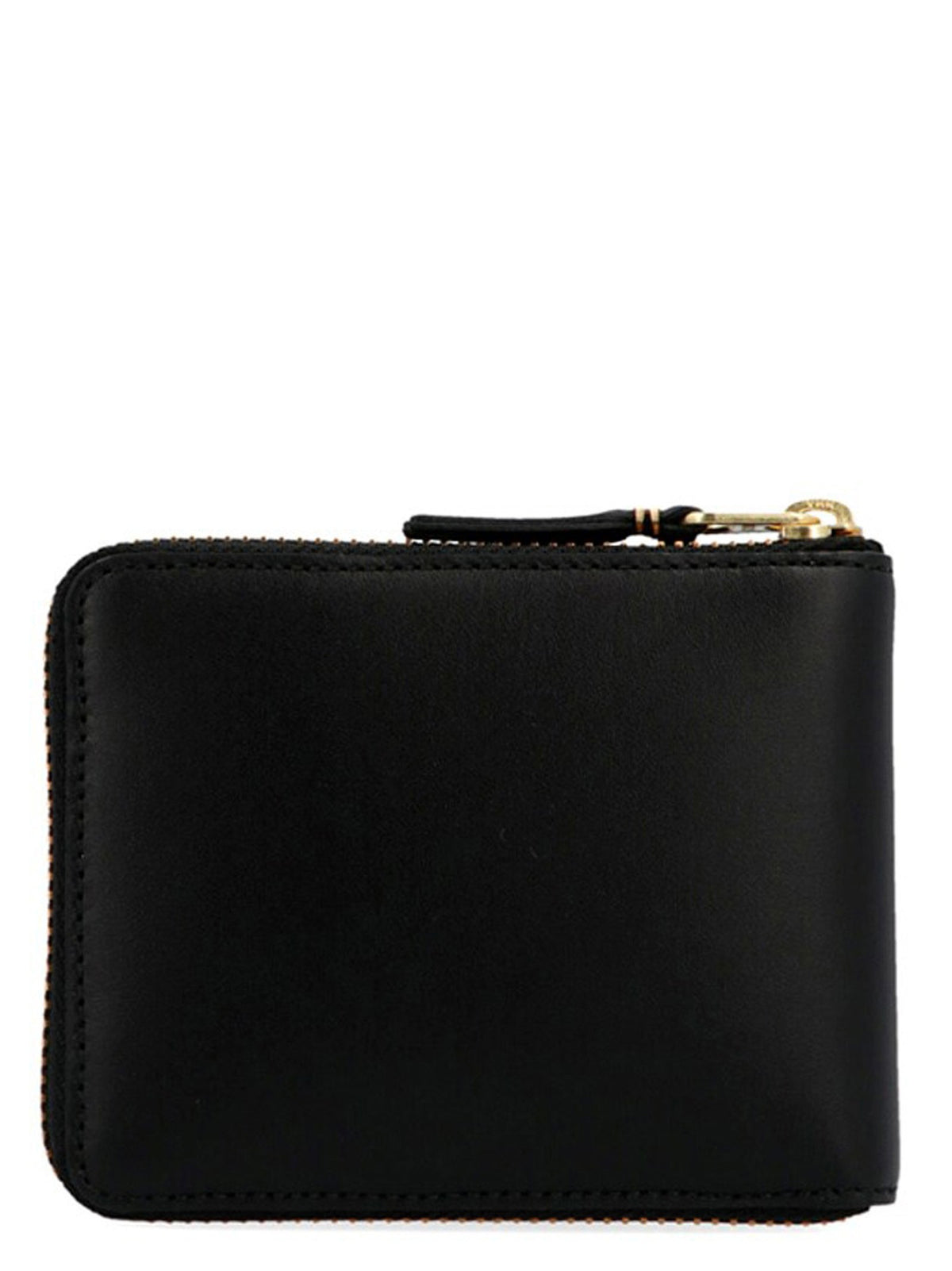 Comme Des Garcons Wallet Arecalf SA7100 Wallet Black, view 2