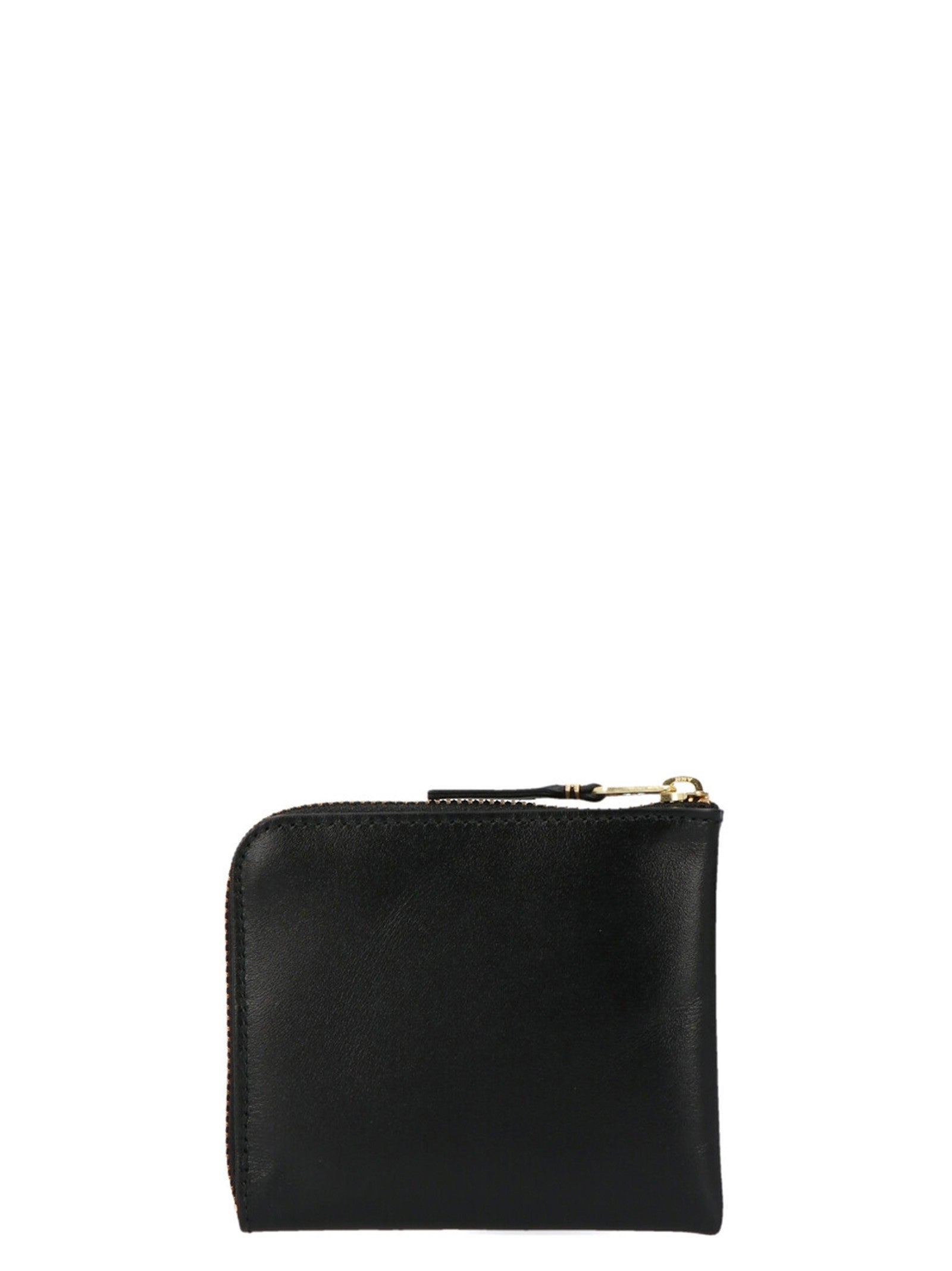 Comme Des Garcons Wallet Arecalf Wallet Black