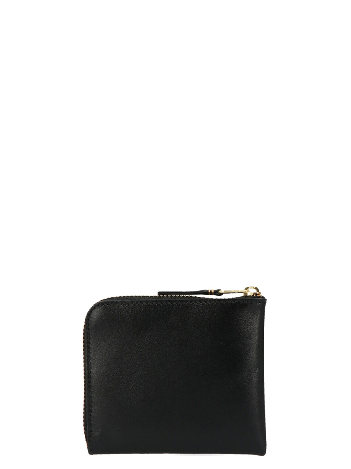 Comme Des Garcons Wallet Arecalf Wallet Black, view 2