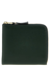 Comme Des Garcons Wallet Arecalf Wallet Green