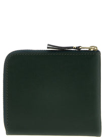 Comme Des Garcons Wallet Arecalf Wallet Green