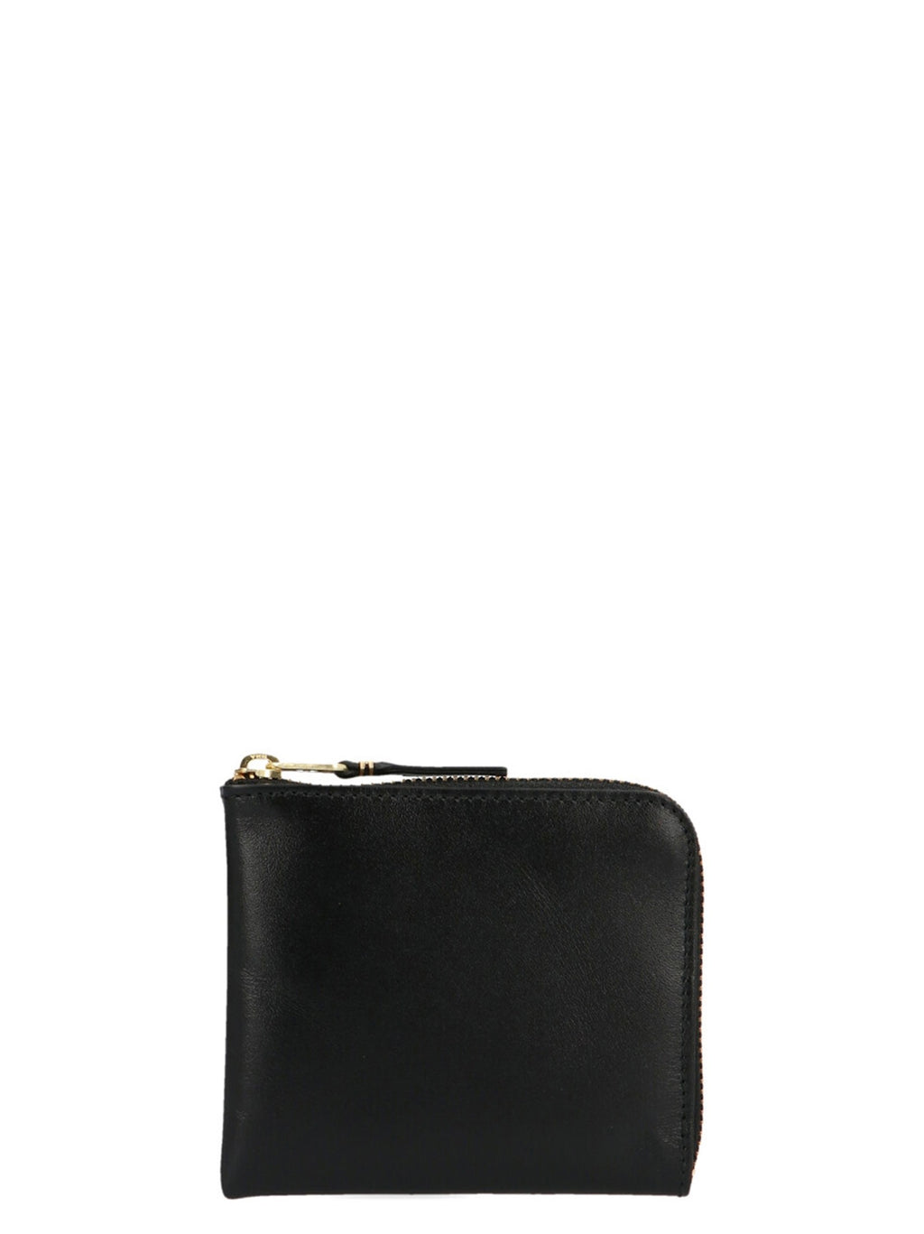 Comme Des Garcons Wallet Arecalf Wallet Black