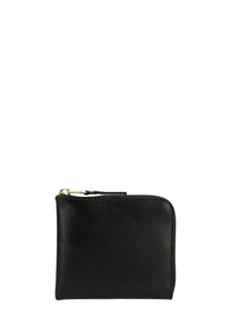 Comme Des Garcons Wallet Arecalf Wallet Black