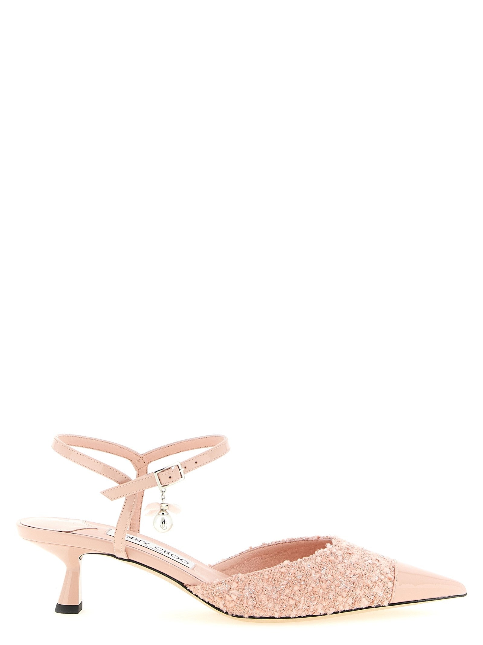 Jimmy Choo Aren Slingback Blue