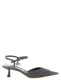Jimmy Choo Aren Slingback Grey