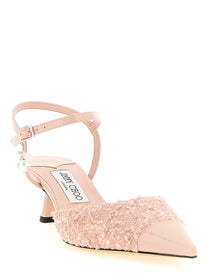 Jimmy Choo Aren Slingback Blue