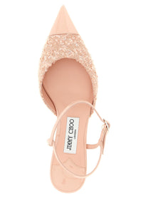 Jimmy Choo Aren Slingback Blue