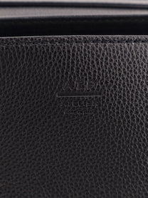 ATP Atelier Women's Arezzo Leather Shoulder Bag Black