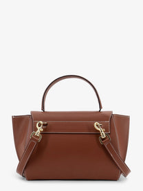 ATP Atelier Women's Arezzo Leather Shoulder Bag Brown