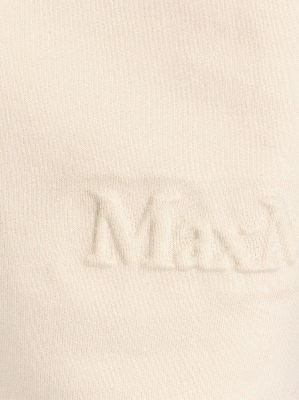 Max Mara Women's Argenta Sweatshirt White, view 5