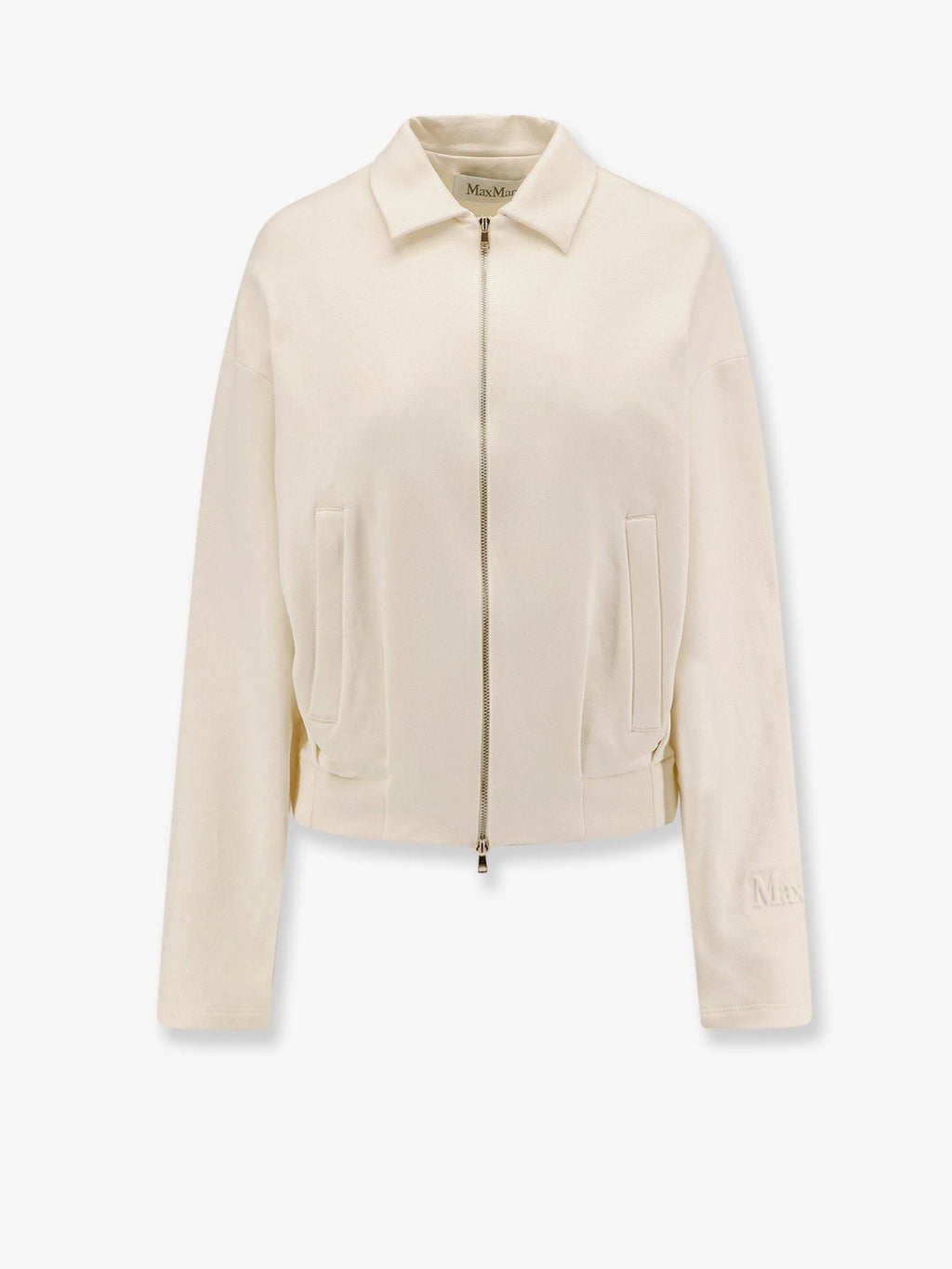 Max Mara Women's Argenta Sweatshirt White