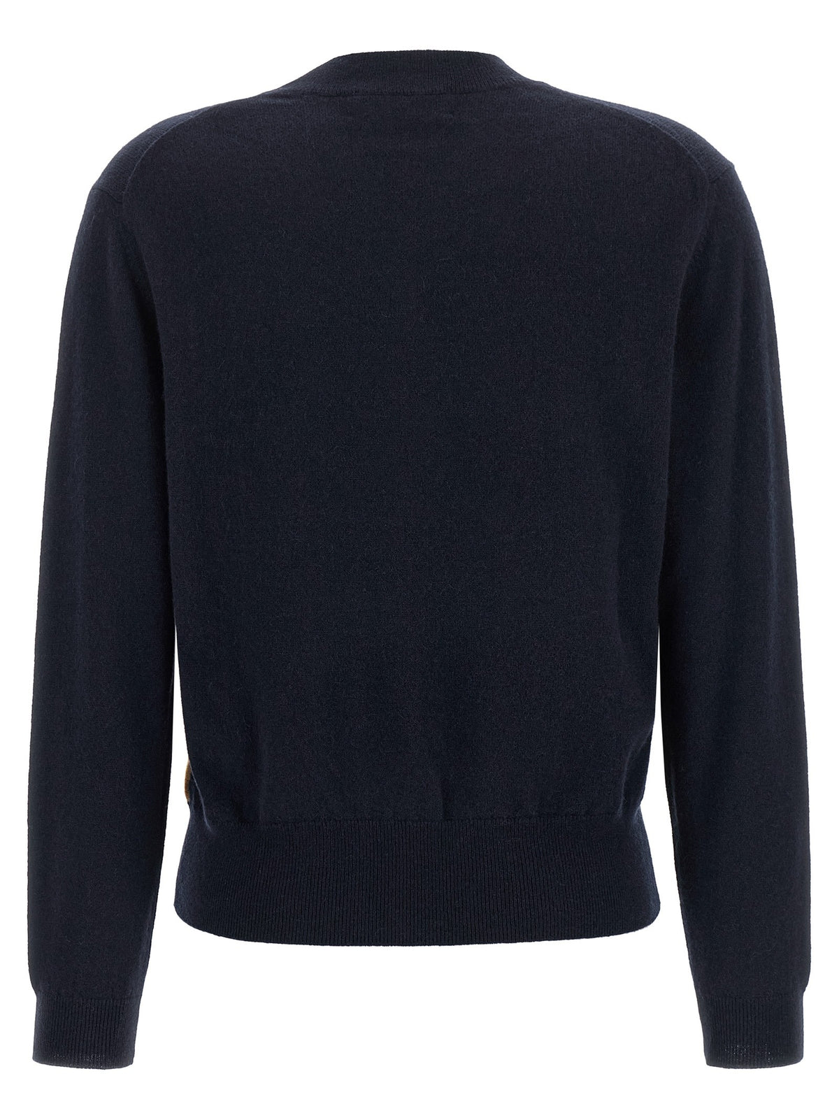 Ballantyne Argyle Knit Blue, view 2