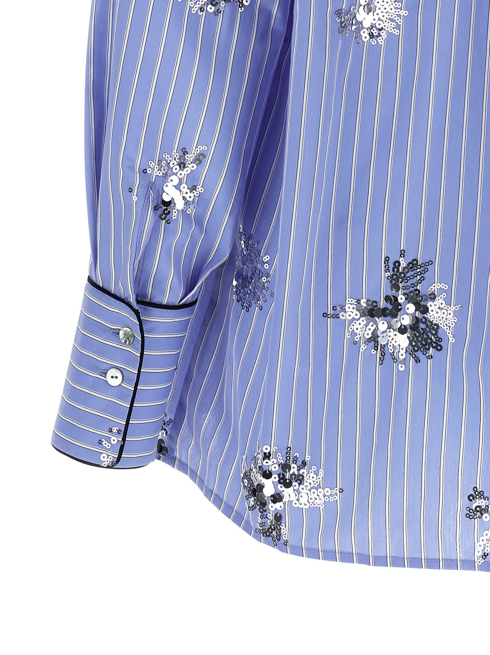 Le Twins Aria Shirt Blue