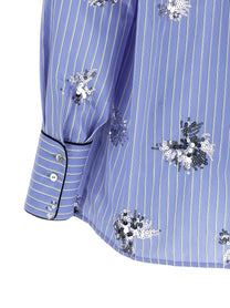 Le Twins Aria Shirt Blue